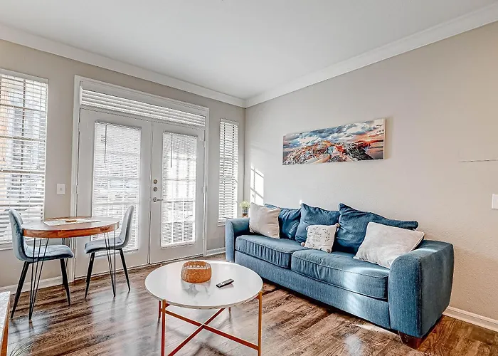 Egy hálószobás apartman